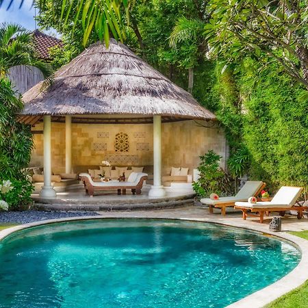 Villa Kubu Seminyak Exterior foto