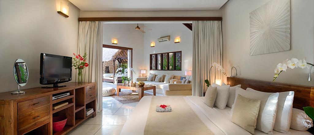 Villa Kubu Seminyak Exterior foto
