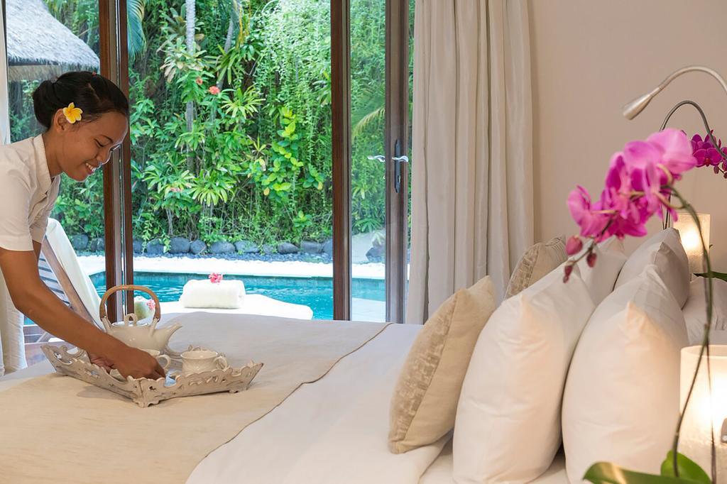 Villa Kubu Seminyak Exterior foto