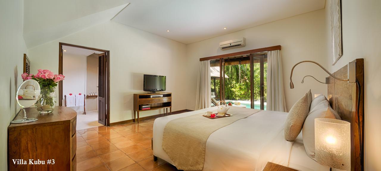 Villa Kubu Seminyak Exterior foto