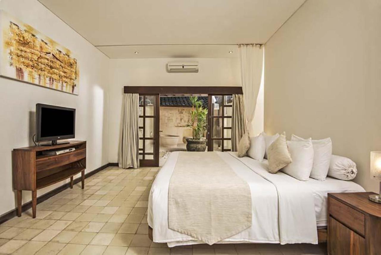 Villa Kubu Seminyak Exterior foto
