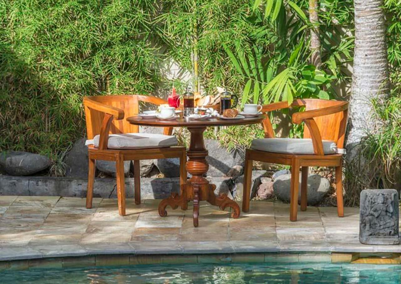 Villa Kubu Seminyak Exterior foto