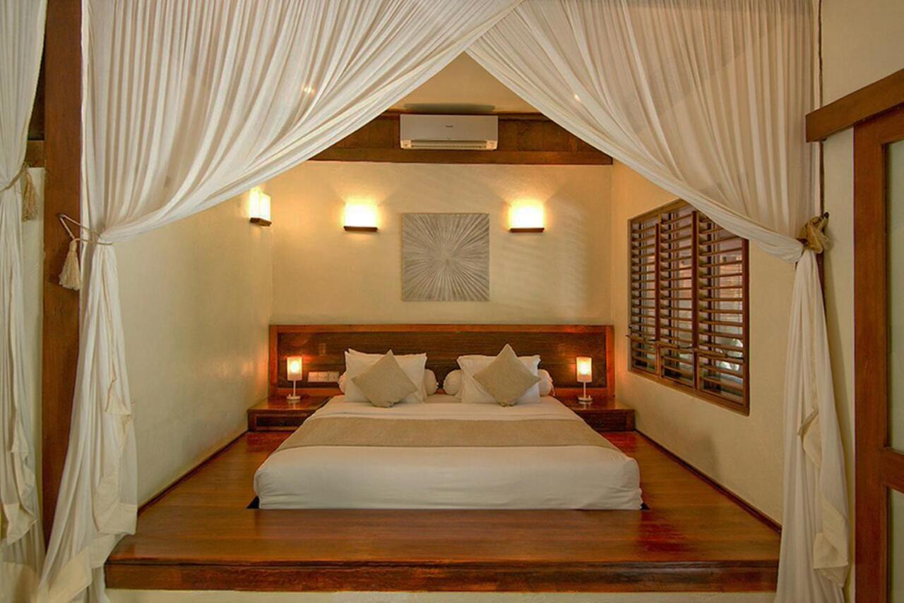 Villa Kubu Seminyak Exterior foto
