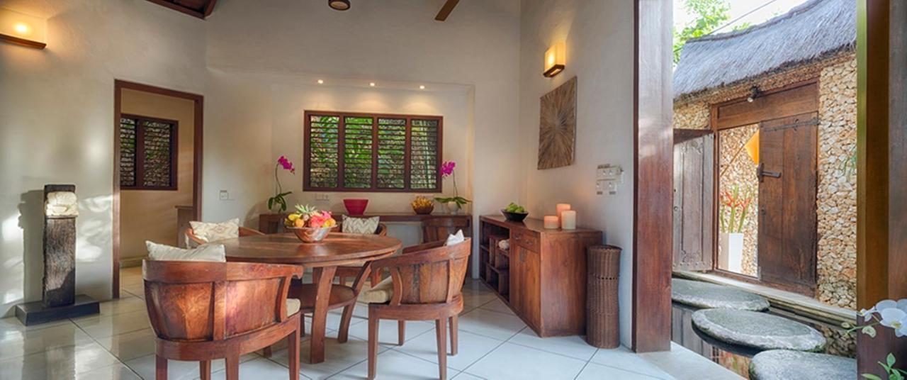 Villa Kubu Seminyak Exterior foto