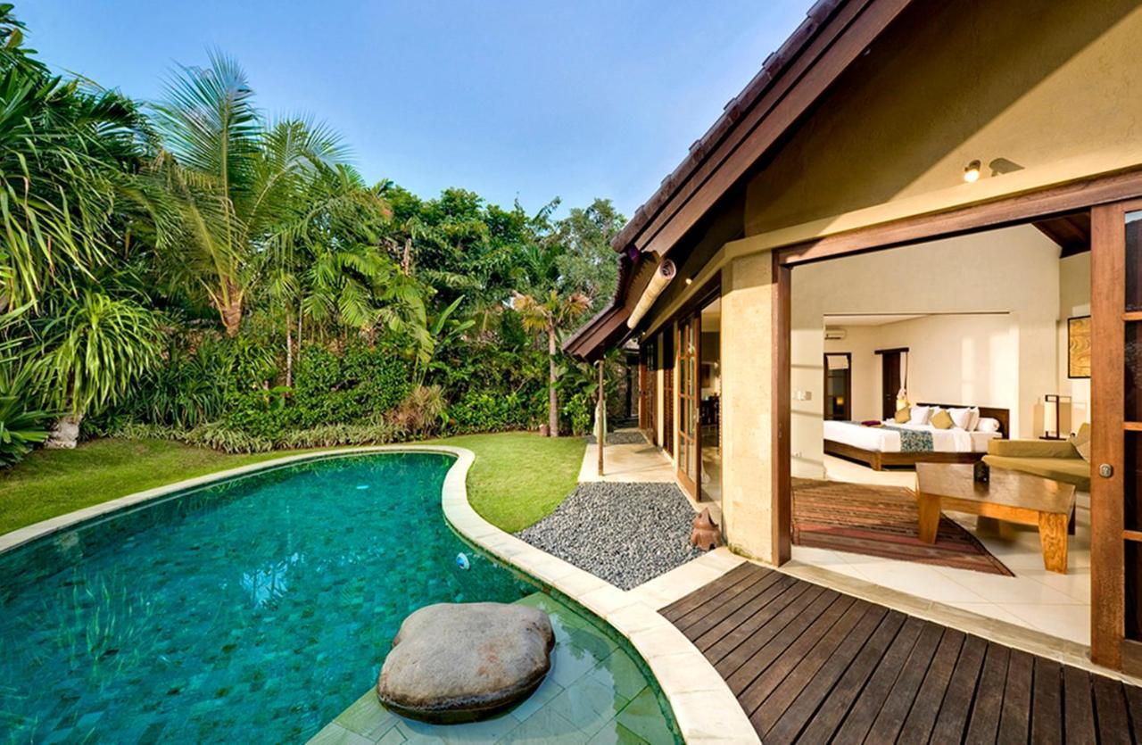 Villa Kubu Seminyak Exterior foto